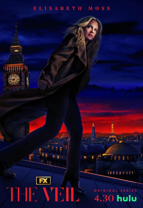 The Veil: Red de mentiras : Cartel