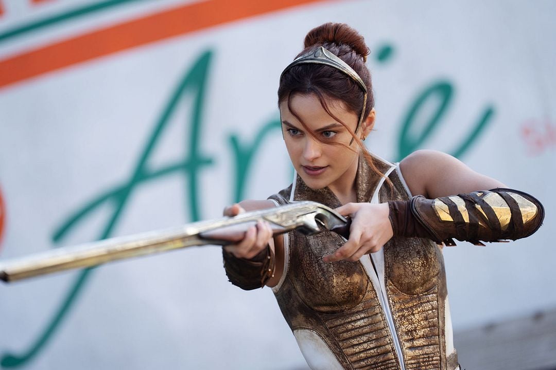 He-Man y los Masters Del Universo : Foto Camila Mendes