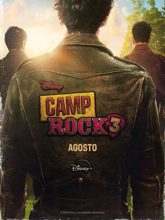 Camp Rock 3 : Cartel