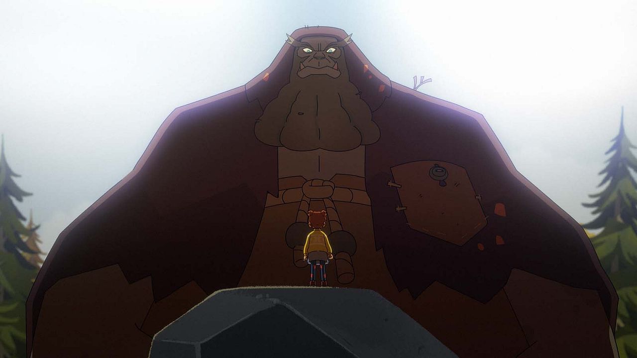 Las hermanas Grimm : Foto