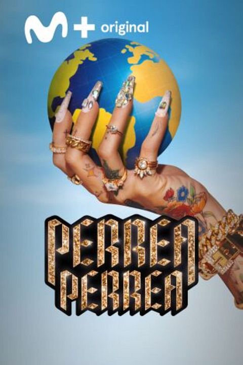 Perrea, perrea : Cartel