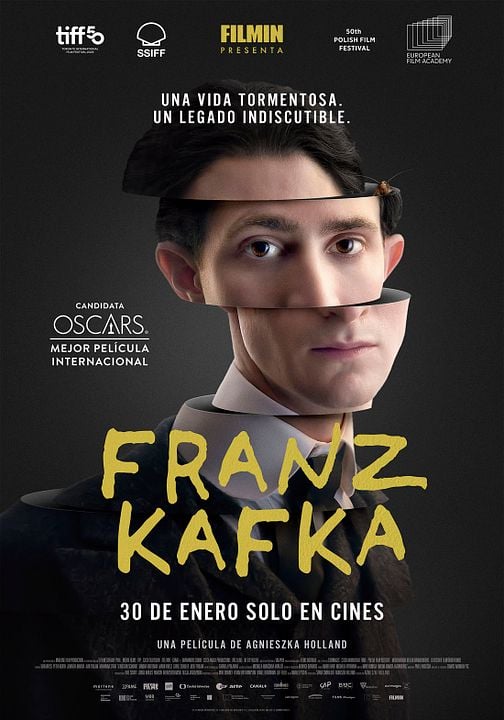 Franz Kafka : Cartel