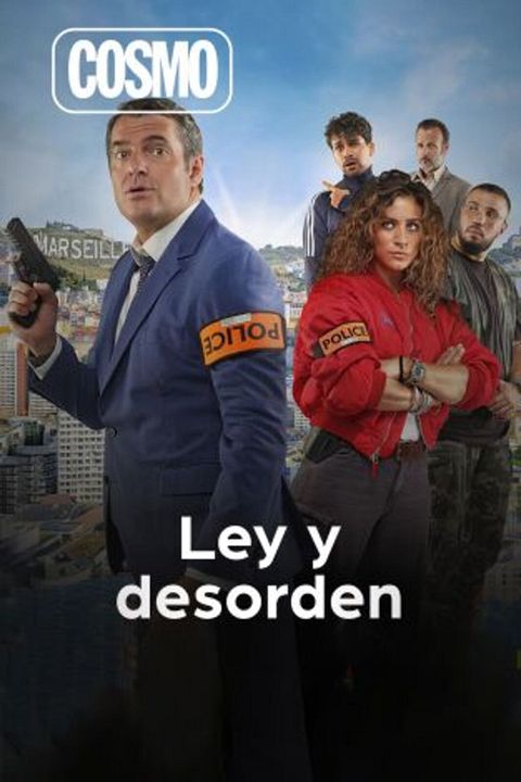 Ley y desorden : Cartel
