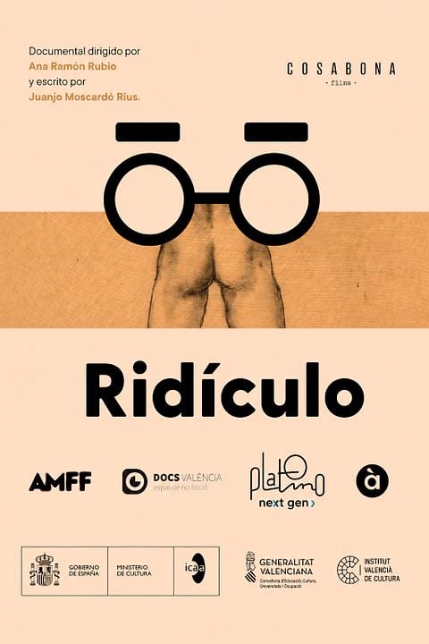 Ridículo : Cartel