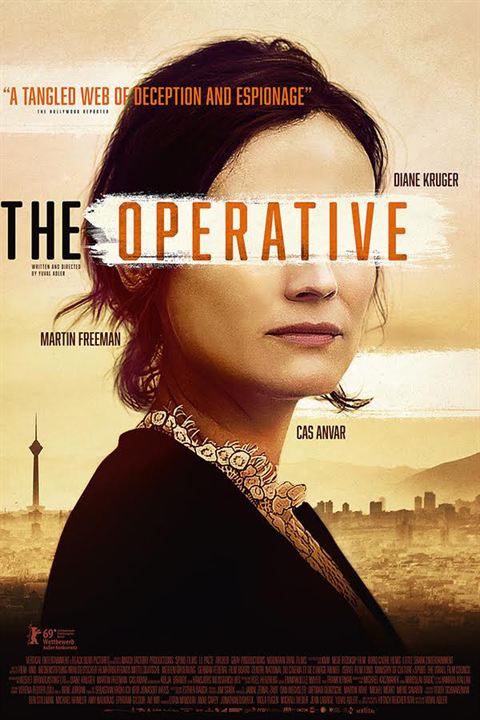 The Operative : Cartel