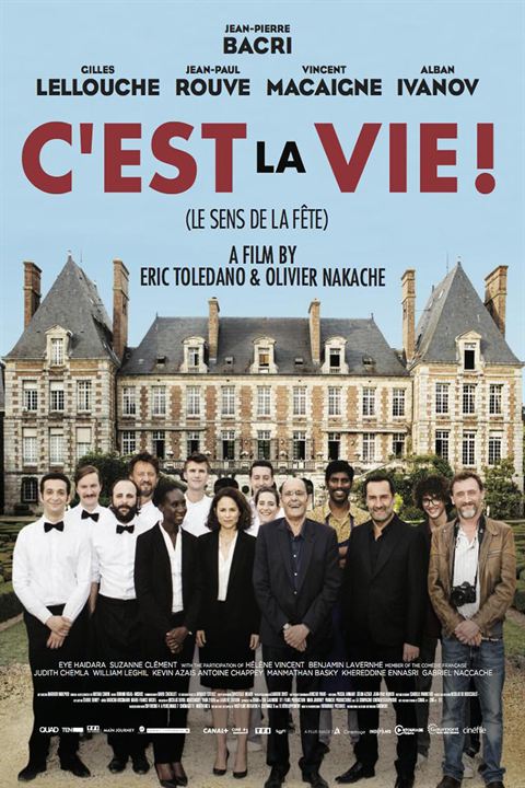 C'est la vie! : Cartel