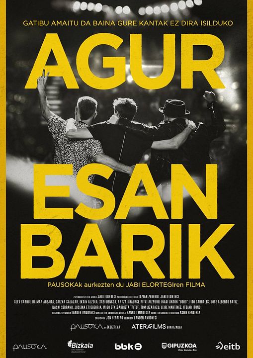 Gatibu, agur esan bari : Cartel