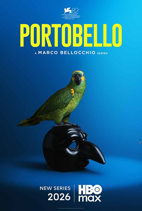 Portobello : Cartel
