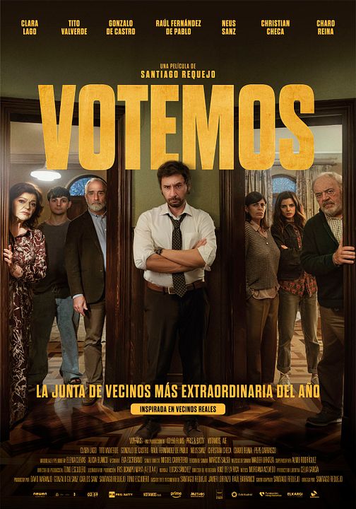 Votemos : Cartel