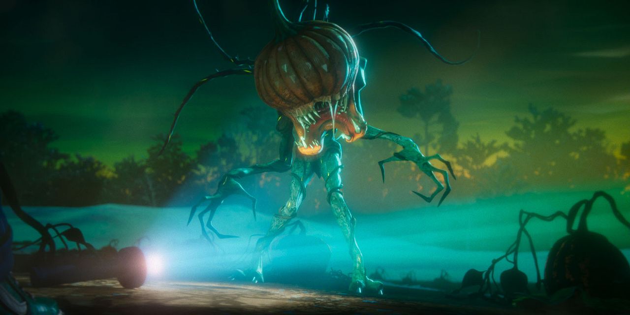 Stranger Things: Relatos del 85 : Foto