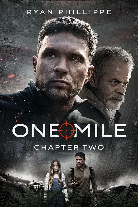 One Mile: Chapter Two : Cartel