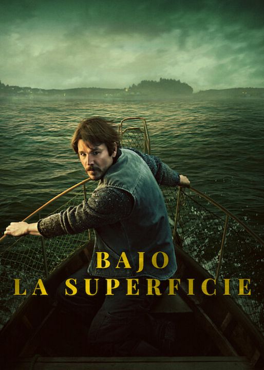 Bajo la superficie  : Cartel