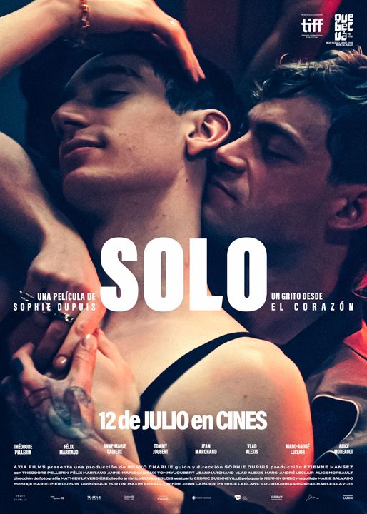 Solo : Cartel