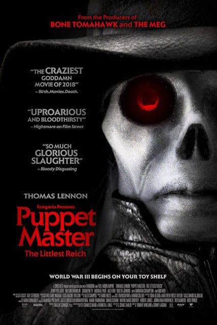 Puppet Master: The Littlest Reich : Cartel