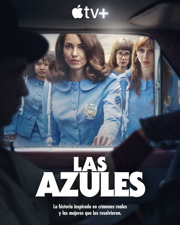 Las Azules : Cartel