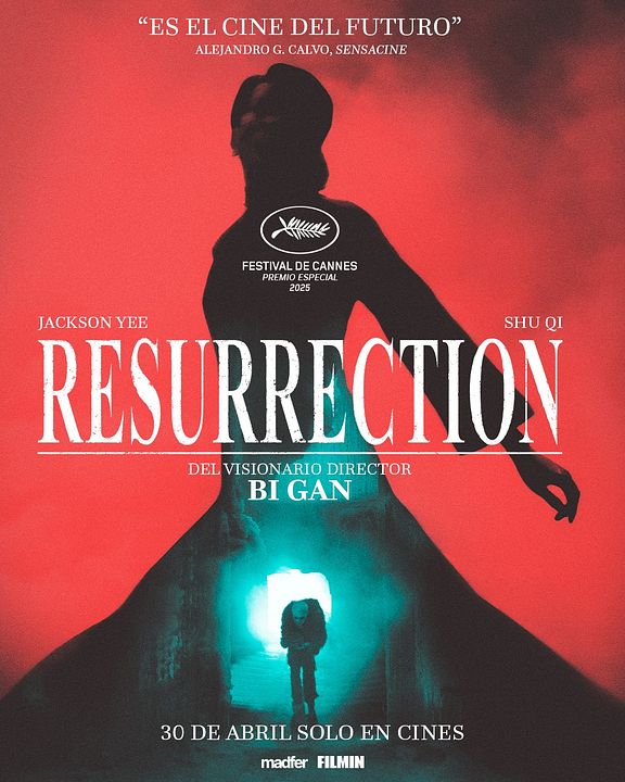 Resurrection : Cartel