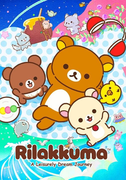 Rilakkuma : Cartel