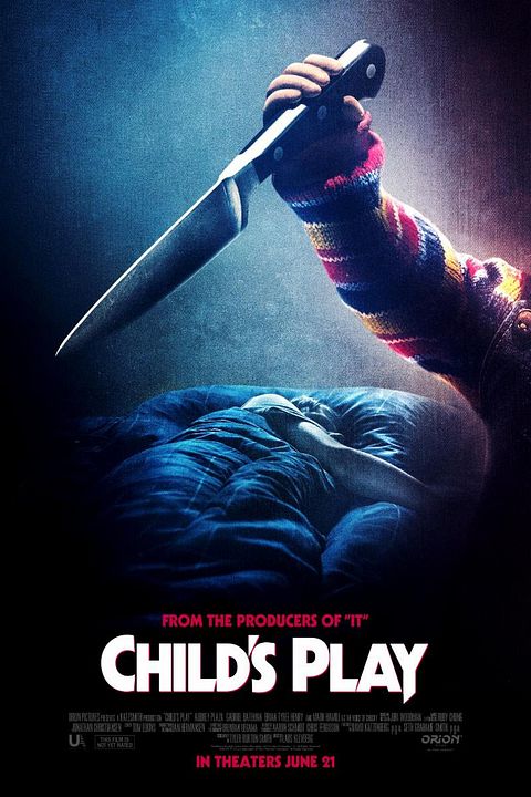 Muñeco diabólico (Child's Play) : Cartel