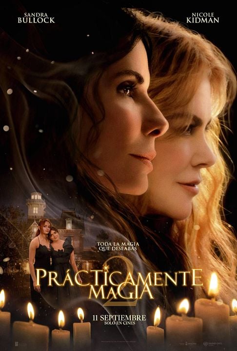 Prácticamente magia 2 : Cartel