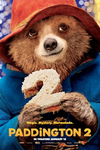 Paddington 2 : Cartel