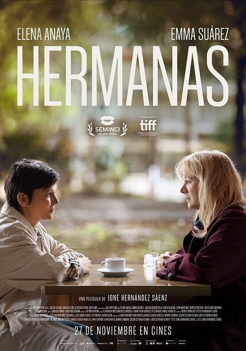 Hermanas : Cartel