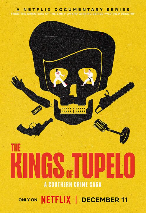 Los reyes de Tupelo: Una saga criminal en Misisipi : Cartel