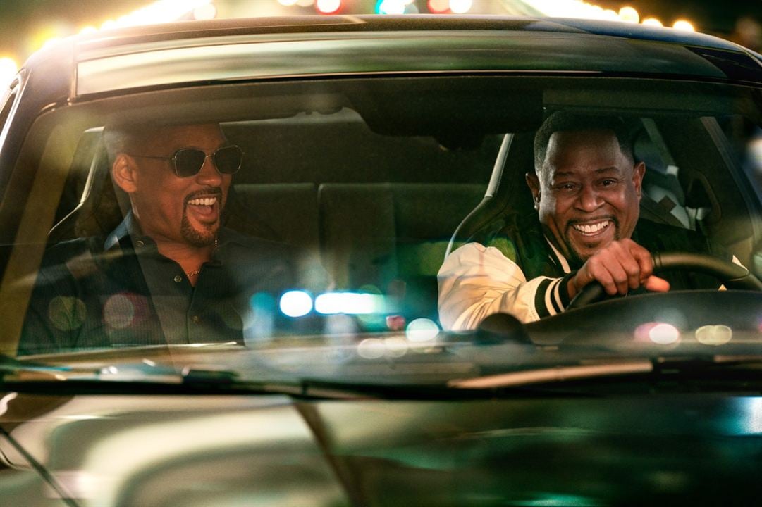 Bad Boys Ride or Die : Foto Martin Lawrence, Will Smith