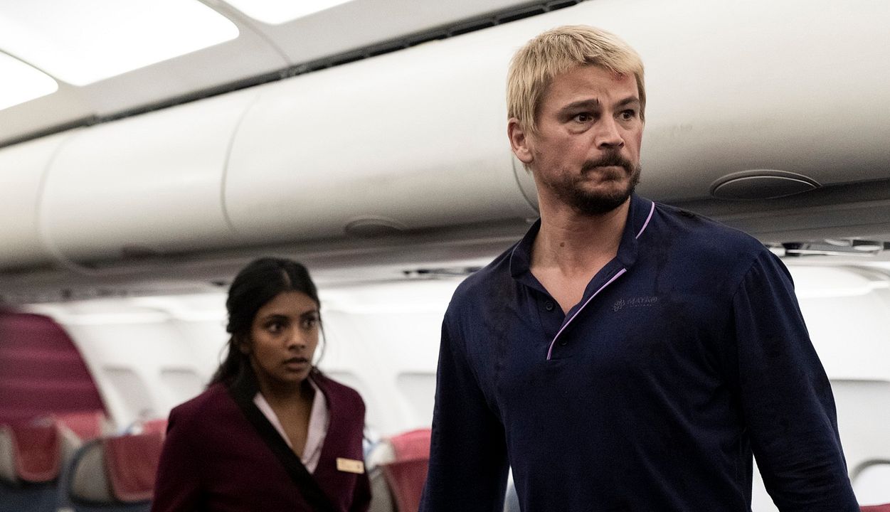 Fight or Flight (Sicarios en el aire) : Foto Josh Hartnett