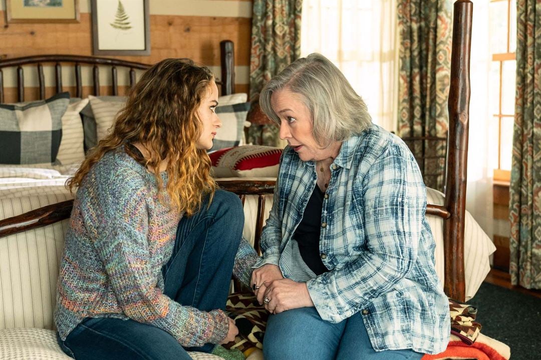 Un asunto familiar : Foto Joey King, Kathy Bates