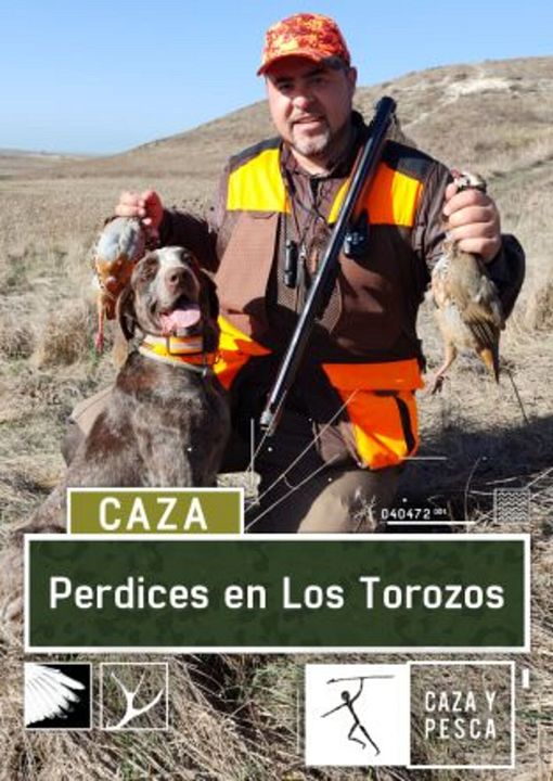 Perdices en Los Torozos : Cartel