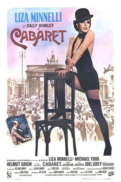 Cabaret : Cartel