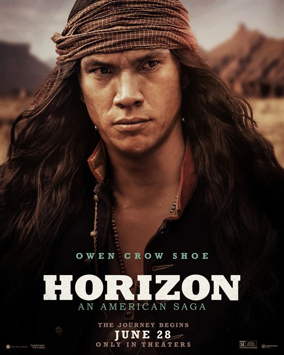 Horizon: An American saga - Capítulo 1 : Cartel