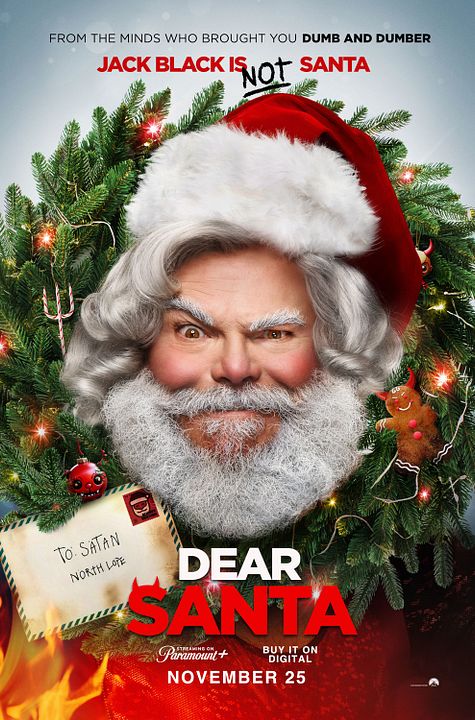Dear Santa : Cartel