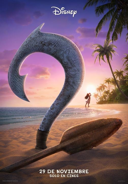 Vaiana 2 : Cartel