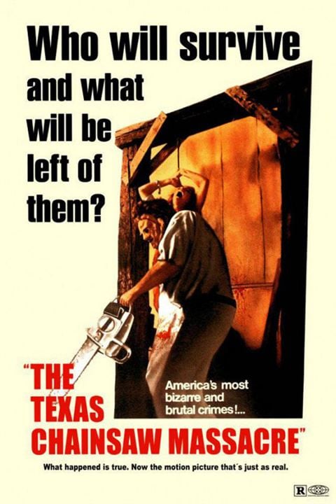La matanza de Texas : Cartel
