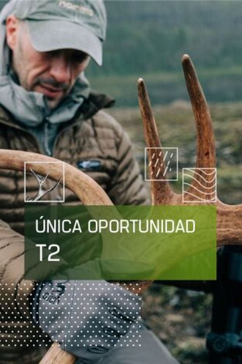 Única oportunidad : Cartel