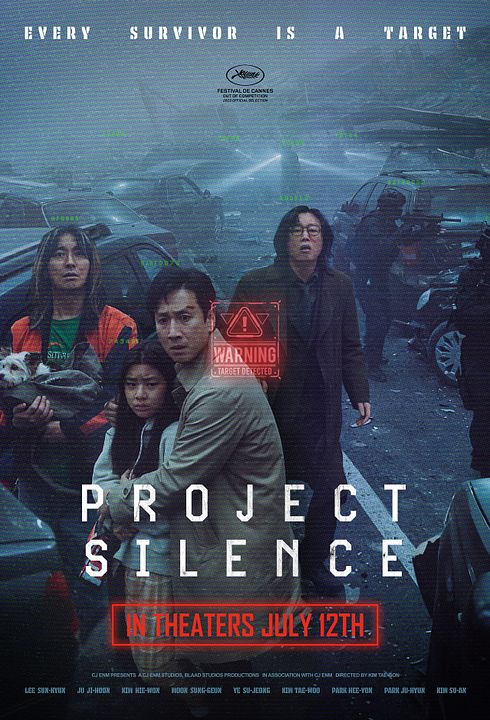 Project Silence : Cartel