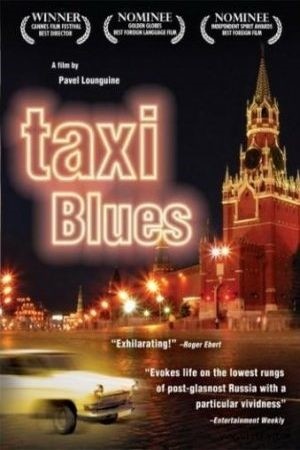 Taxi blues : Cartel