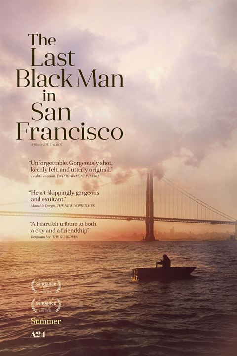 The Last Black Man in San Francisco : Cartel