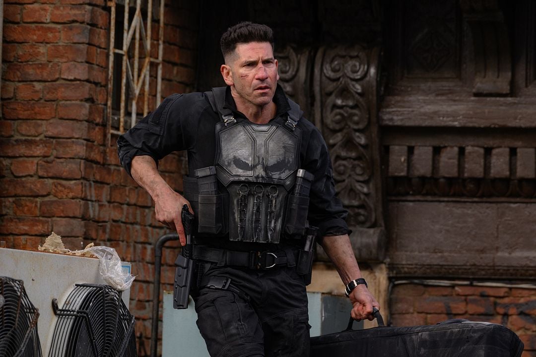 Spider-Man: Brand New Day : Foto Jon Bernthal