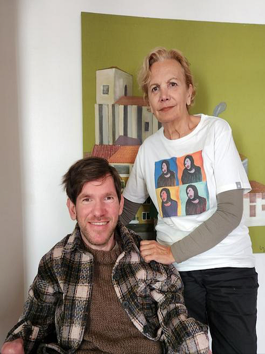 Cecilia. La historia del Ecce Homo de Borja : Cartel