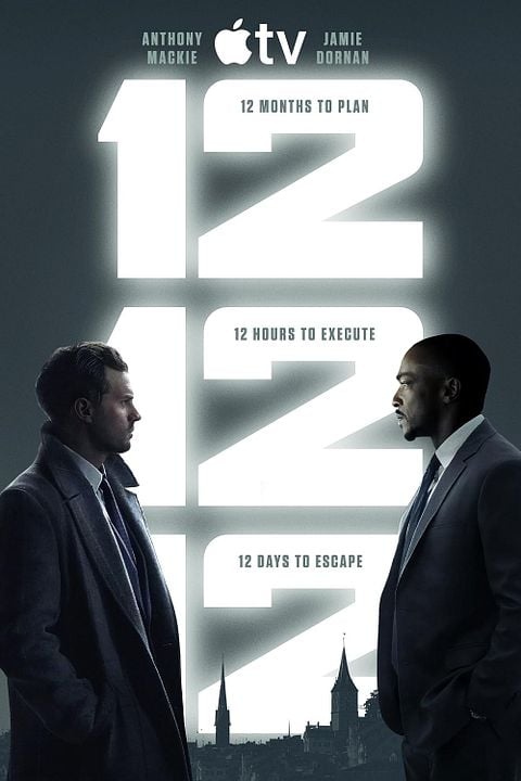 12 12 12 : Cartel