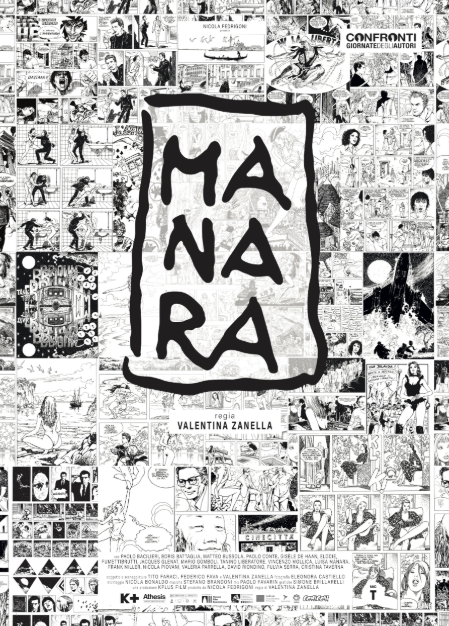 Manara : Cartel