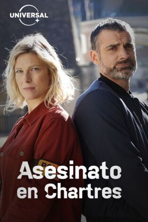 Asesinato en Chartres : Cartel
