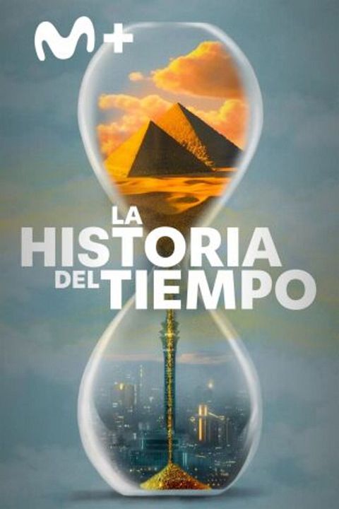 La historia del tiempo : Cartel