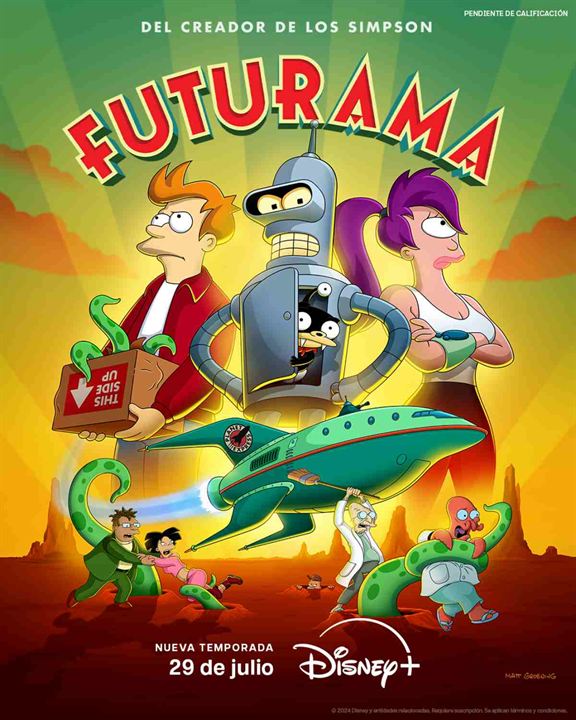 Futurama : Cartel