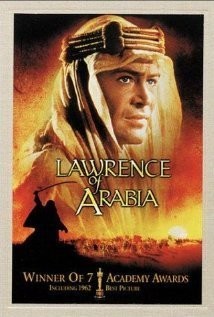 Lawrence de Arabia : Cartel