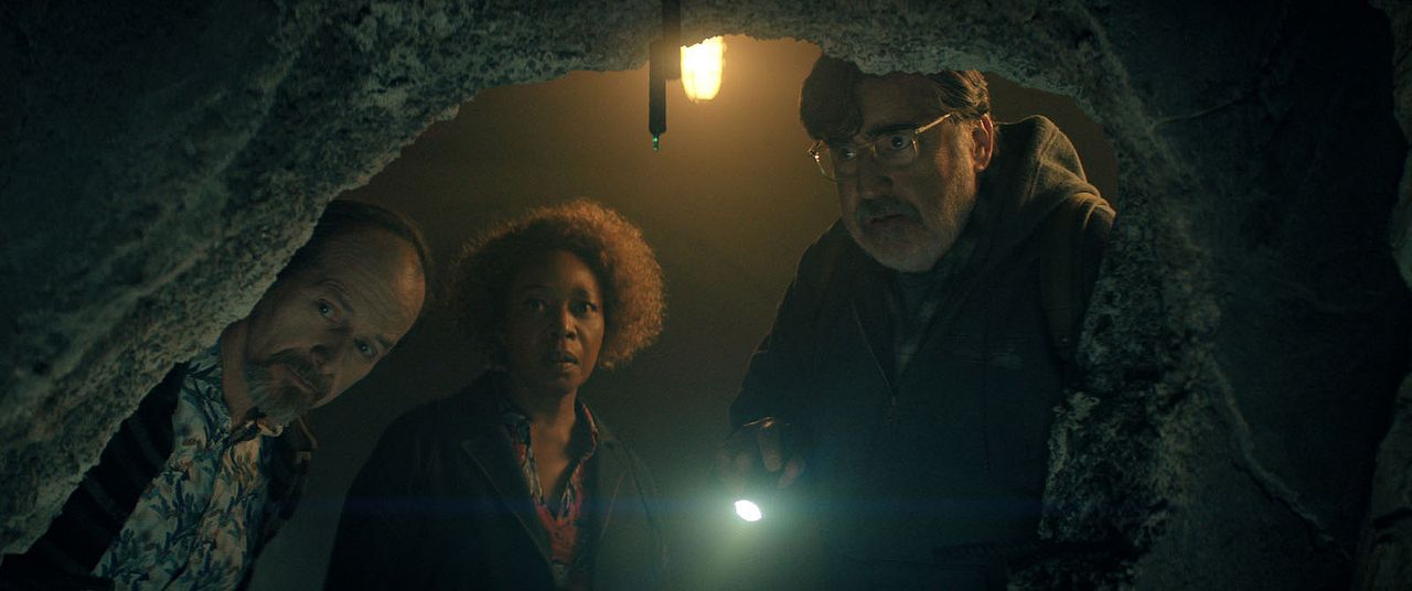 Foto Alfre Woodard, Alfred Molina