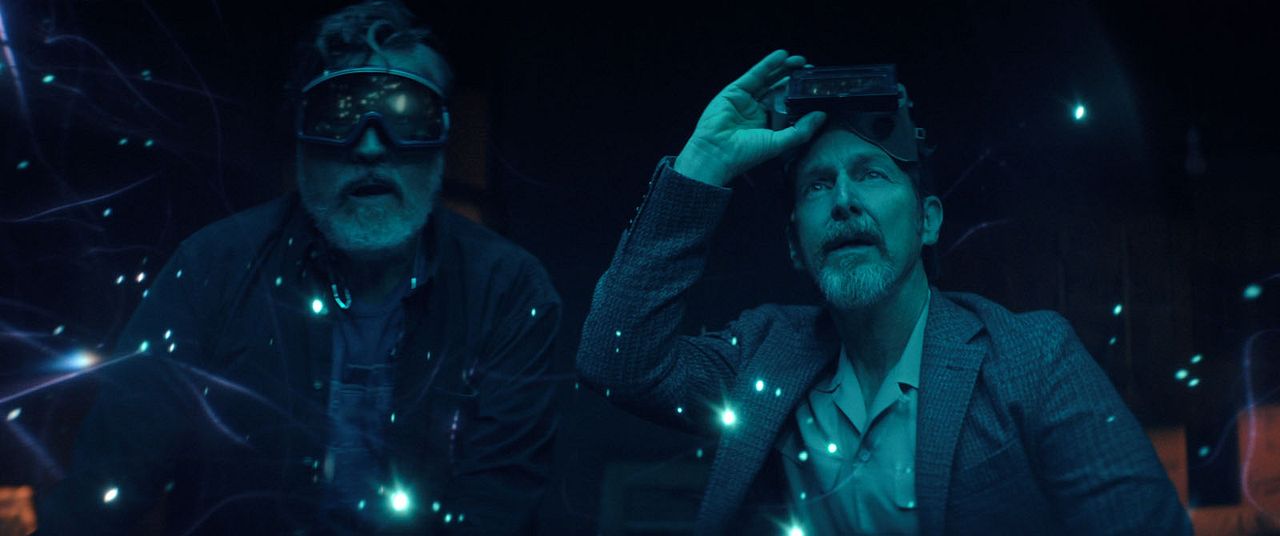 Foto Denis O'Hare, Alfred Molina