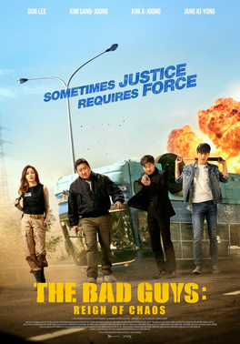 The Bad Guys : Cartel